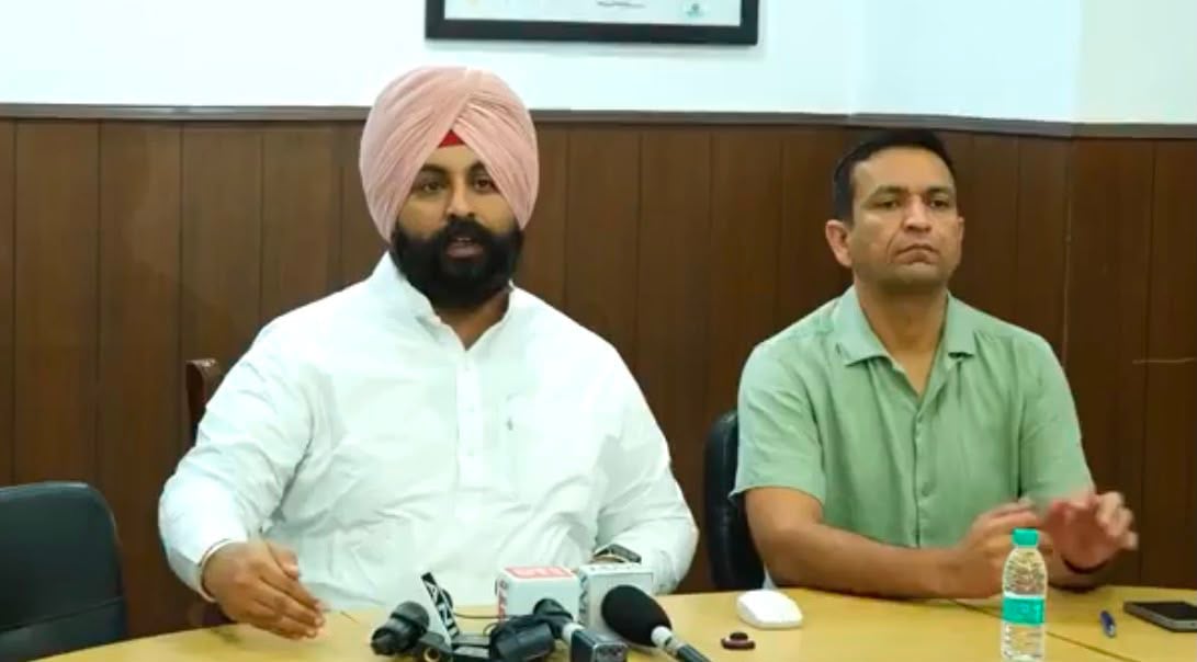 Mann Govt Launches ‘Mission Clean Punjab’; Ministers and Officers Ordered to Hit the Streets Daily