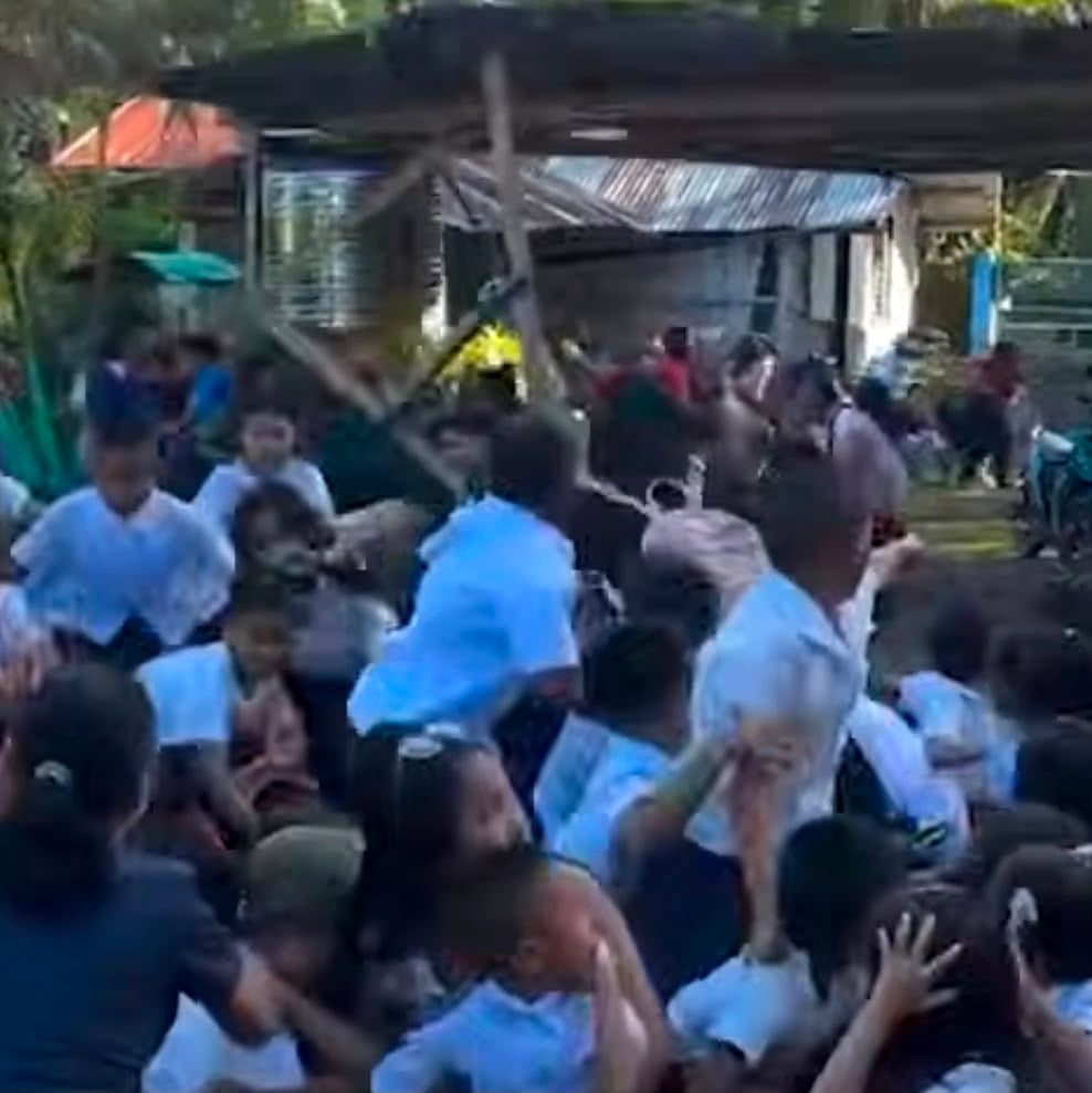 Powerful 7.8-Magnitude Earthquake Hits Philippines, 19 Dead and Over 200 Injured