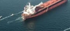 24 Indian Crew Evacuated Safely; Oil Tanker Catches Fire Near Strait of Hormuz