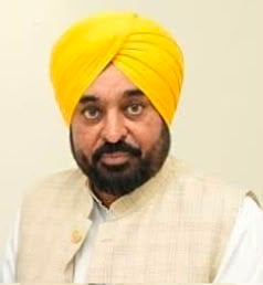 Punjab CM Bhagwant Mann Reaches Delhi to Attend NITI Aayog Governing Council Meeting