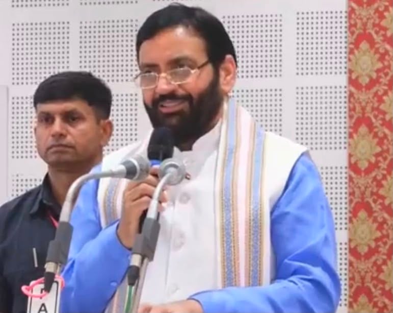 BJP Never Treated OBCs as a Vote Bank : Nayab Singh Saini