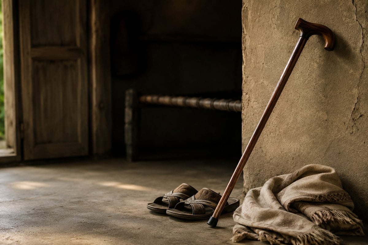 85-Year-Old Woman Beaten to Death in Punjab, Grandson Accused of Murder