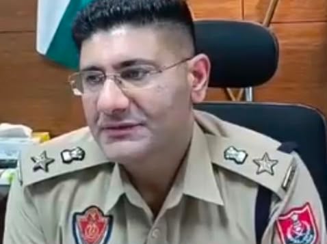 Punjab Govt transfers DIG Border Range just 11 days after posting