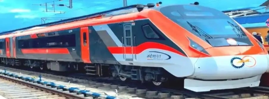Amritsar to Vaishno Devi Katra Vande Bharat Express to Resume from June 16 with New Route