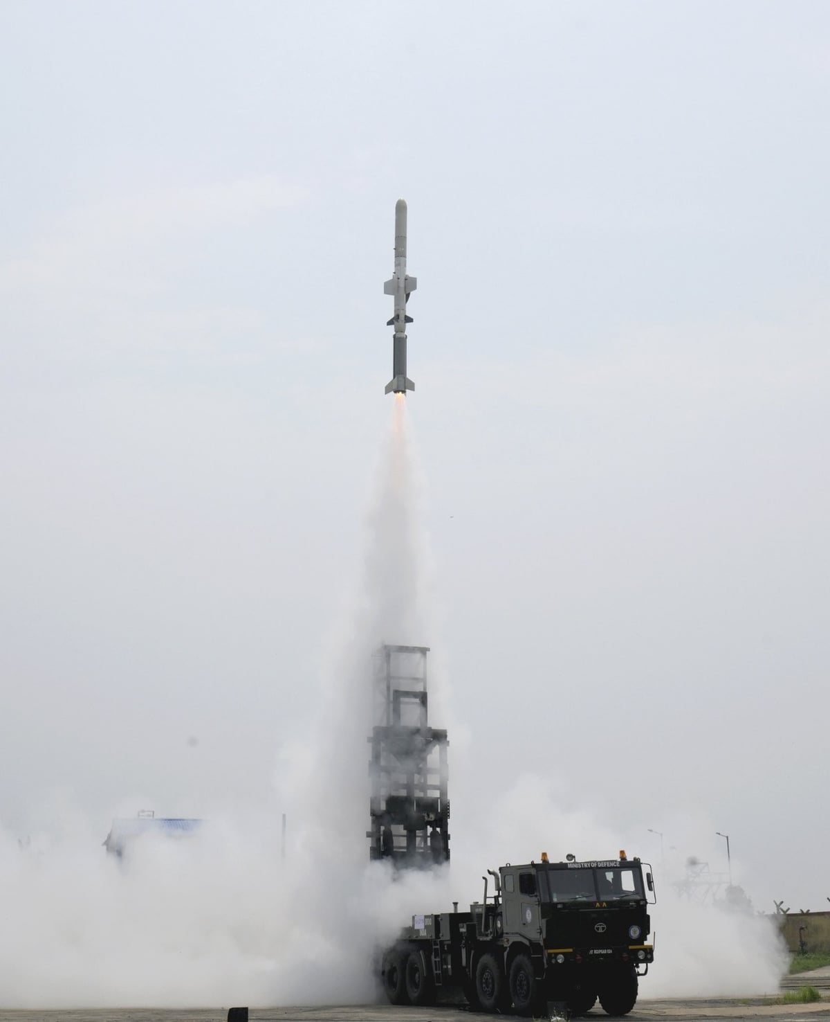 India Joins Elite Club with Operational Ballistic Missile Defence System; Demonstrates Capability Against ICBM-Class Threats