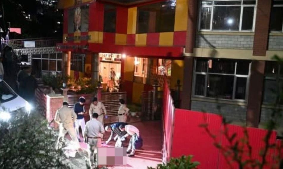 Shimla School Director Murder: Four Shots, One Fatal Attack; Police Suspect Planned Attack, CCTV Footage Under Scanner