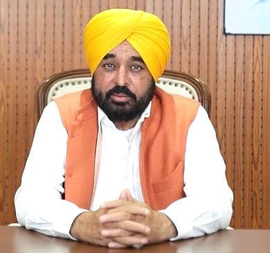 Bhagwant Mann Breaks Silence on Akal Takht Verdict, Calls Allegations 'False Propaganda'