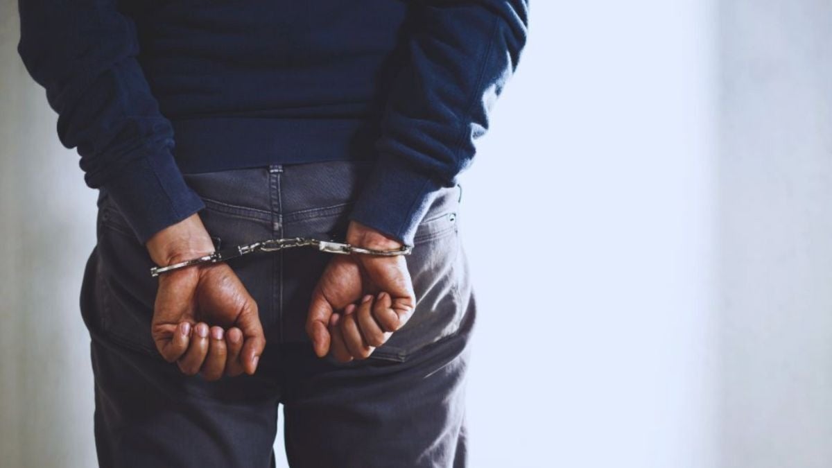 Two Youths Arrested in Amritsar Raid; AK-47, Pistol and 500 Grams of Suspected Narcotics Seized