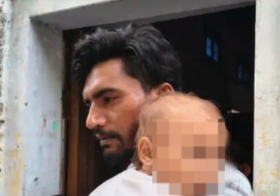 Mother Arrested After Allegedly Assaulting 18-Month-Old Daughter in Tarn Taran; Child Rescued