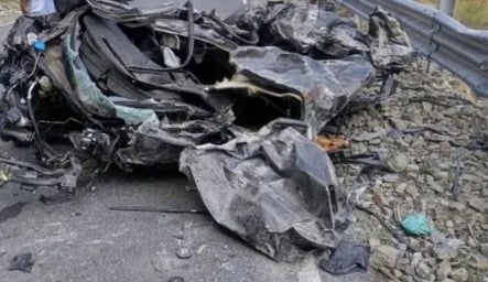 Car Plunges 800 Feet Into Gorge in Himachal's Chamba; Two Youths Killed 