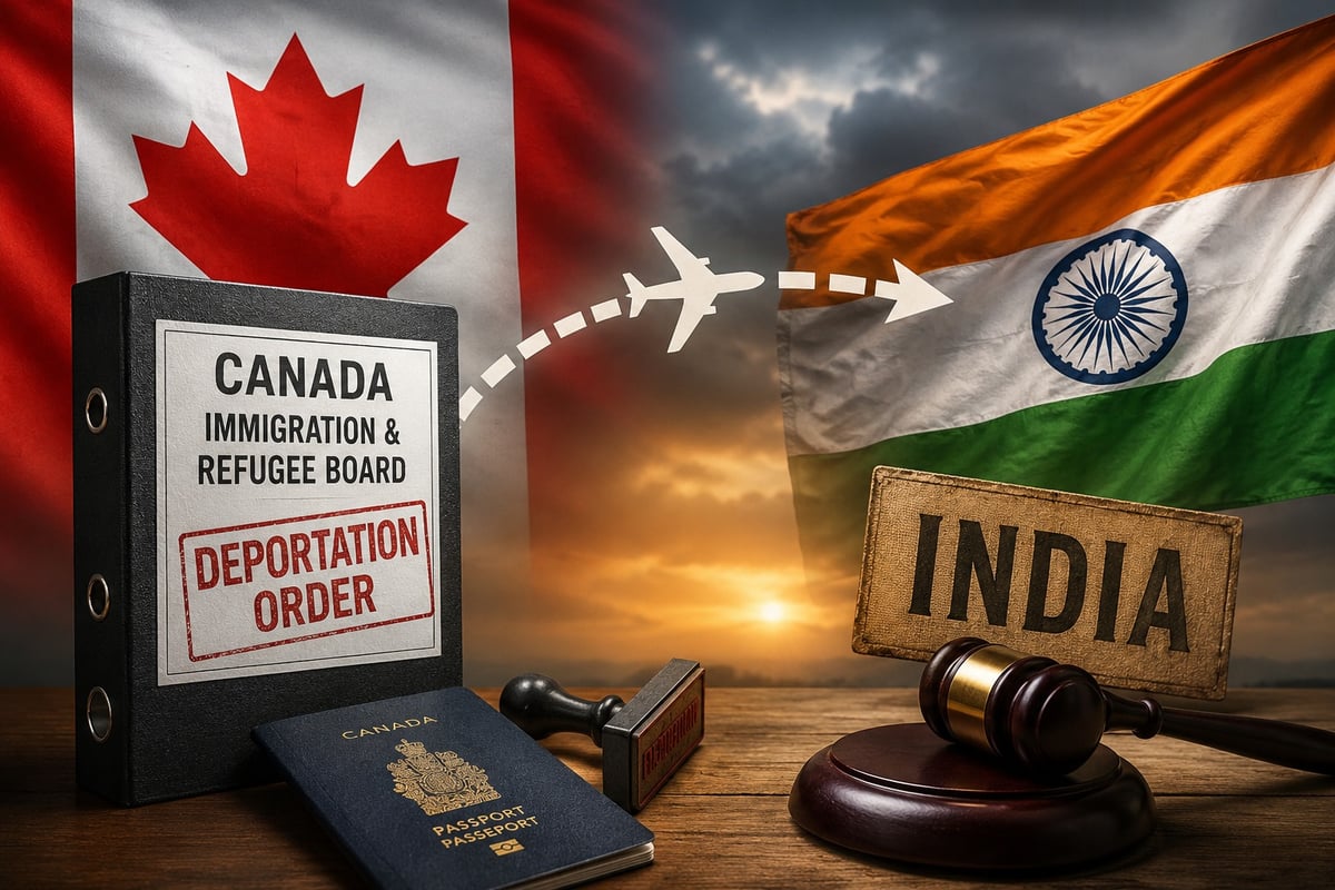 AP Dhillon House Firing Accused Abhijeet Kingra Set to Be Deported to India; Canadian Immigration Board Ruling