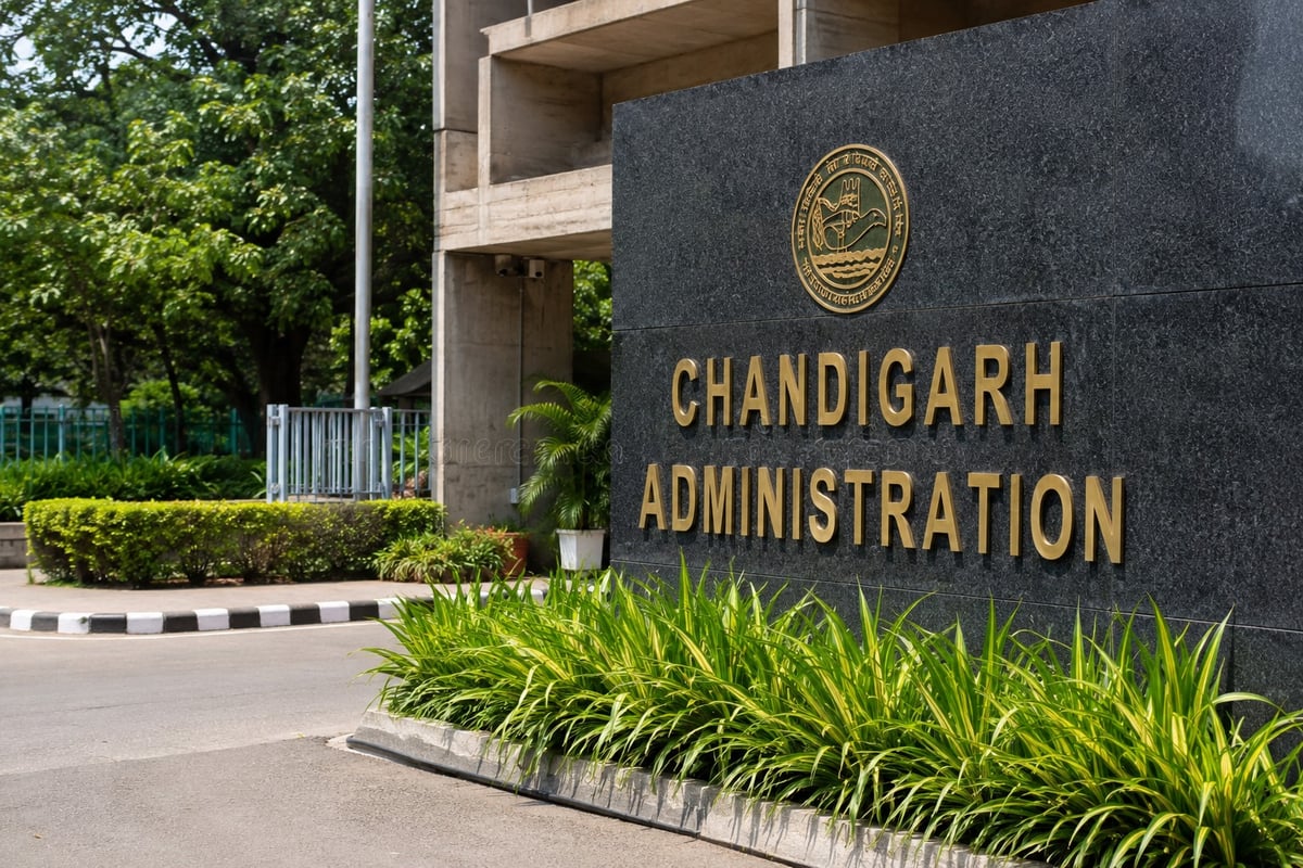 Public Holiday Announced in Chandigarh on June 18; Government Offices to Remain Closed