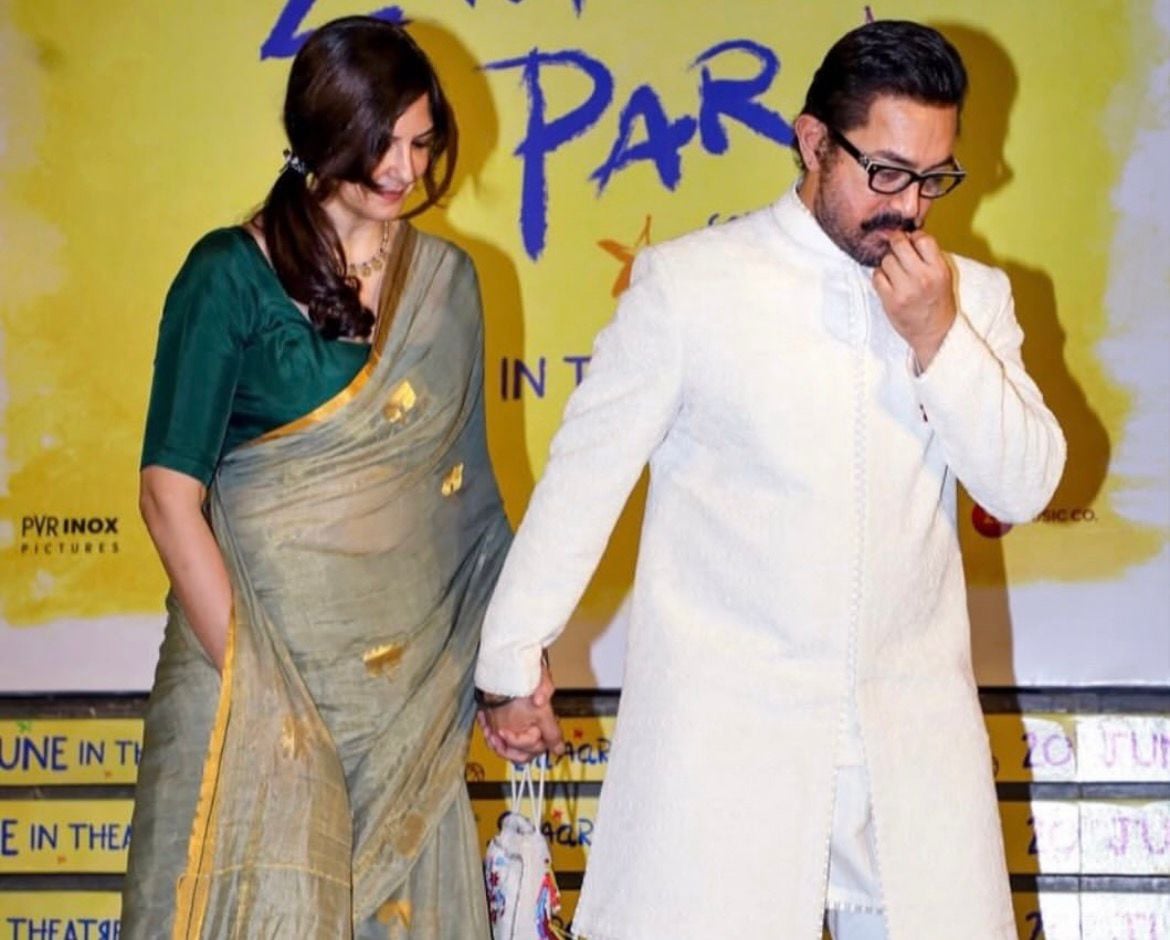 Aamir Khan to Marry Gauri Spratt on July 5: 61-Year-Old Actor Confirms Third Wedding, Chooses Simple Private Ceremony