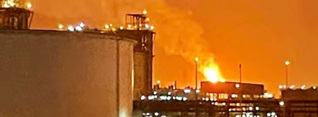 Qatar Gas Plant Explosion Leaves 54 Injured, 18 Missing