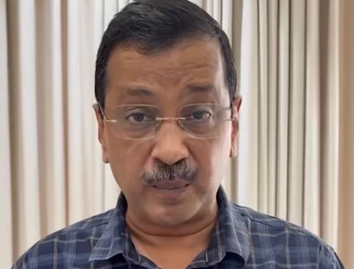 Kejriwal Questions Delay in Action Over Alleged Ram Temple Donation Theft