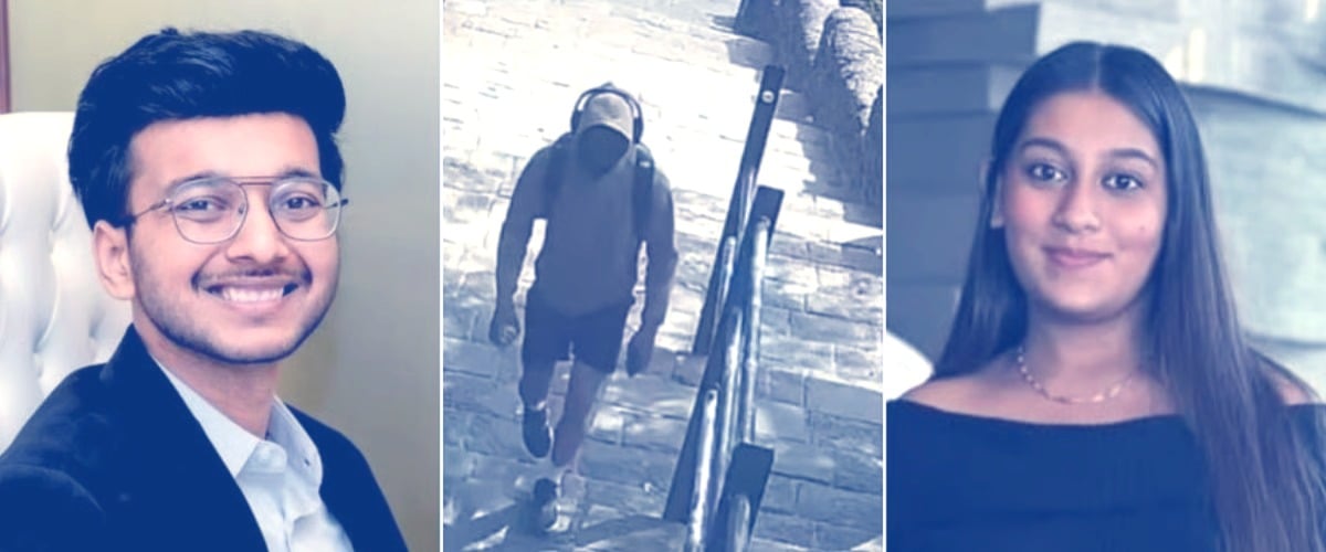 Pune Builder Murder Case: CCTV Footage of Hooded Man Leads Police to Alleged Conspiracy