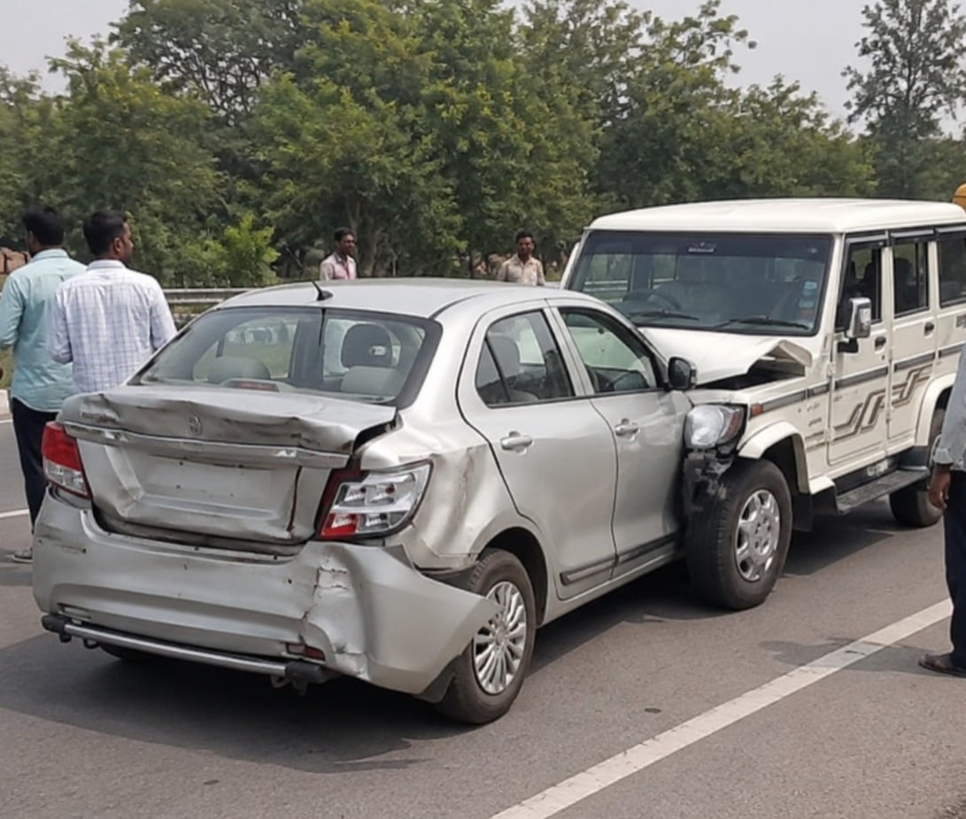 Four Family Members Killed in Tragic Road Accident While on Haridwar
