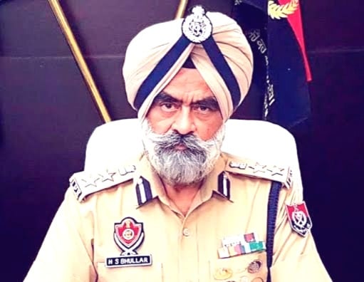 Suspended Punjab Police DIG Harcharan Singh Bhullar Gets No Relief from High Court
