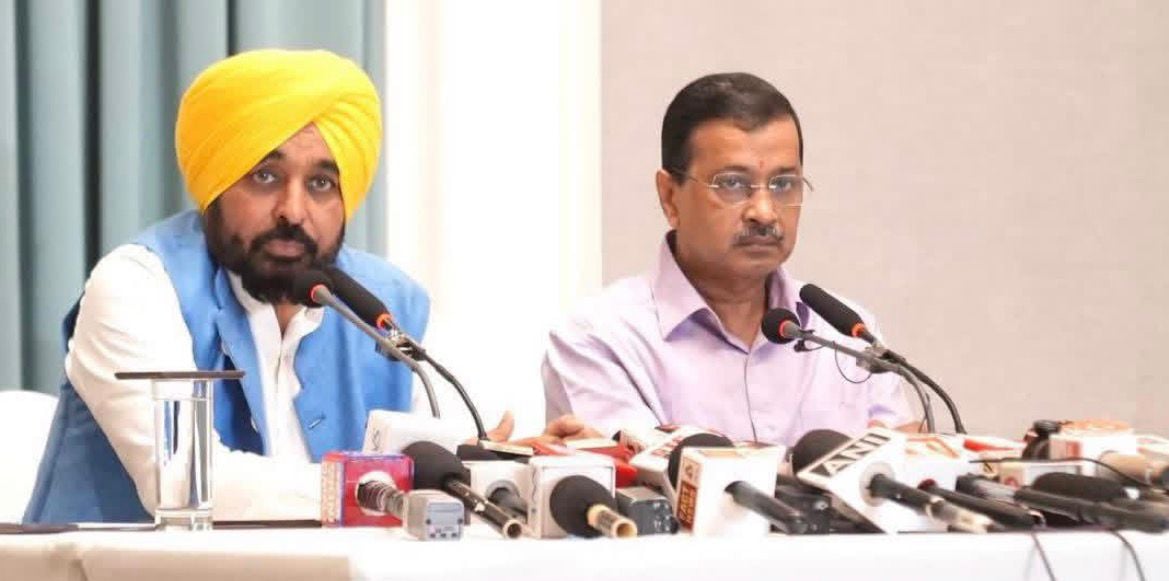 AAP Will Respect Every Directive of Akal Takht : Bhagwant Mann