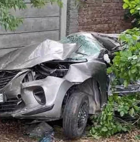 Creta–Baleno Collision in Jalandhar; Four Dead, Five Injured 