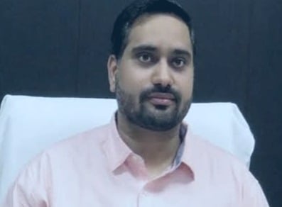 IAS Harpreet Singh Sudan Posted as Chandigarh Secretary