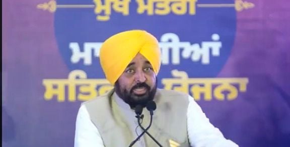 Punjab Government Transfers ₹1,100 Crore to 40 Lakh Women; Up to ₹4,500 Credited in First Installment
