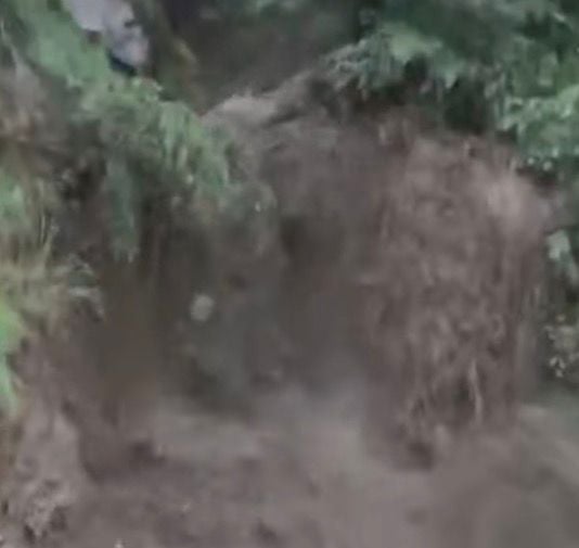 Cloudbursts Trigger Flash Floods in J&K's Doda, Villages Cut Off as Roads Blocked
