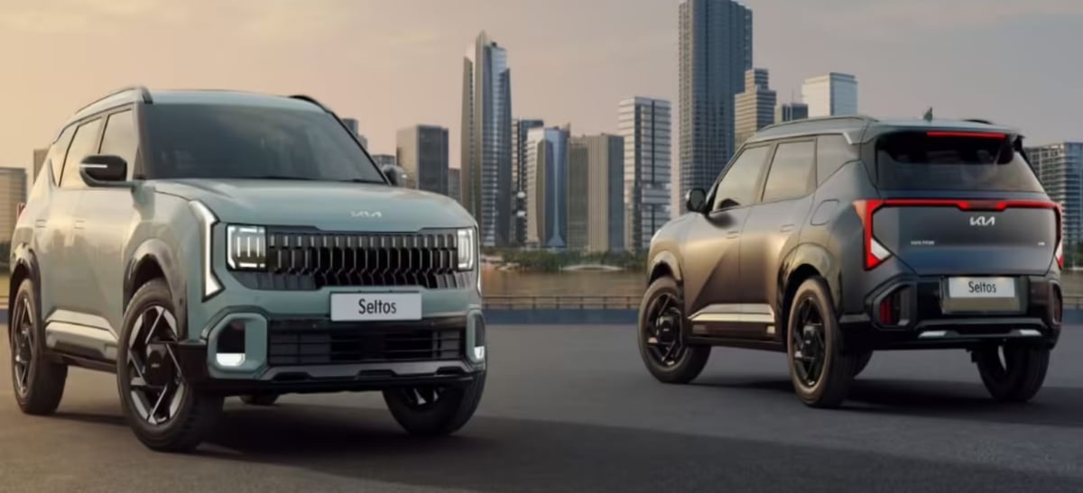 Kia Seltos Gets New GTX(O) and X-Line(O) Variants with Advanced ADAS Features