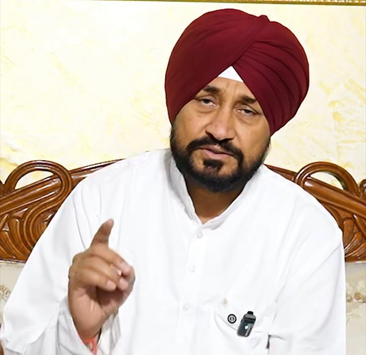 Congress Unveils New Punjab Poll Team, Channi to Lead Campaign