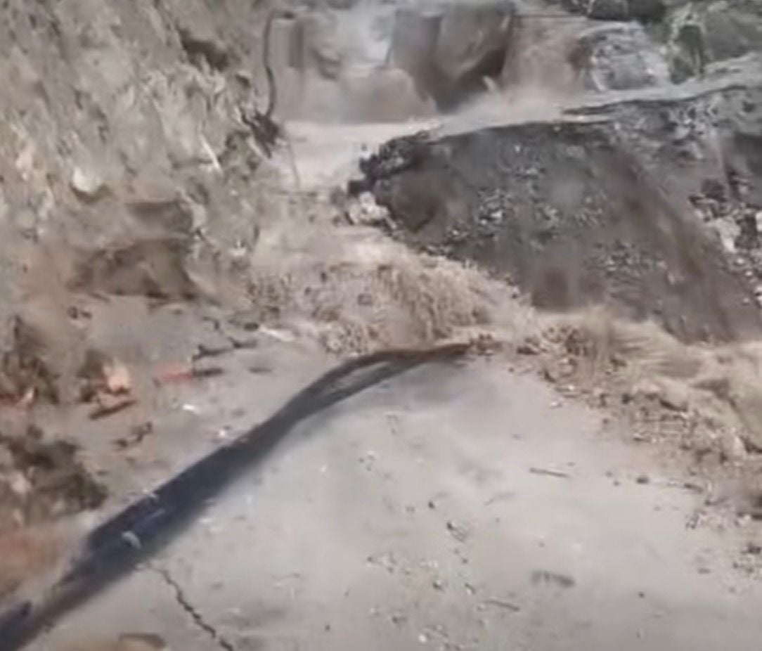 Heavy Rains, Cloudbursts Trigger Widespread Disruption Across Himachal Pradesh; One Killed, Roads Cut Off