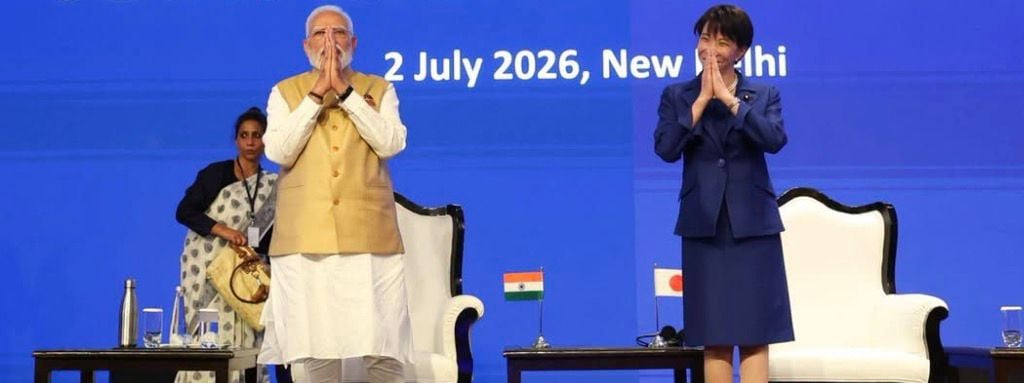 India, Japan Condemn Cross-Border Terrorism, Call for Global Action Against Terror Networks