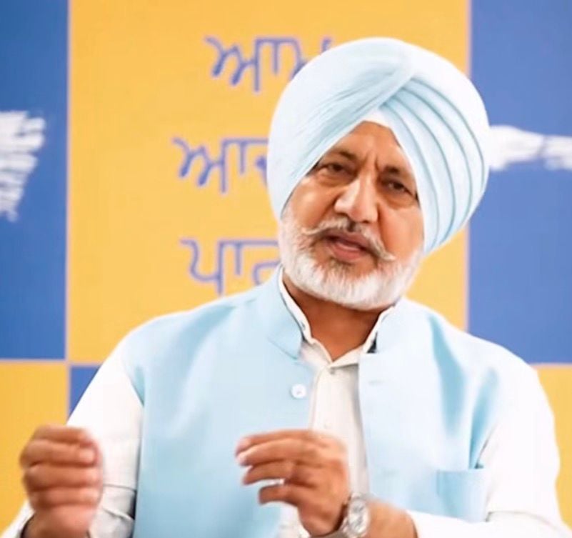 Baltej Pannu Targets Punjab Congress Over Ticket Sale Allegations