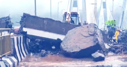 Cloudburst Warning Issued for Maharashtra's Nashik; Schools Shut and major Temple Closed