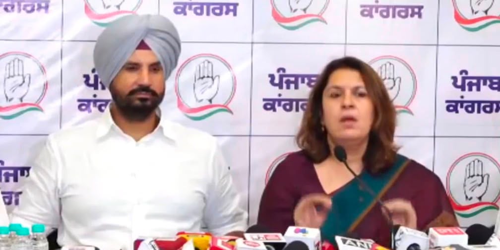 Congress Will Fight Punjab Polls United Despite Differences: Supriya Shrinate