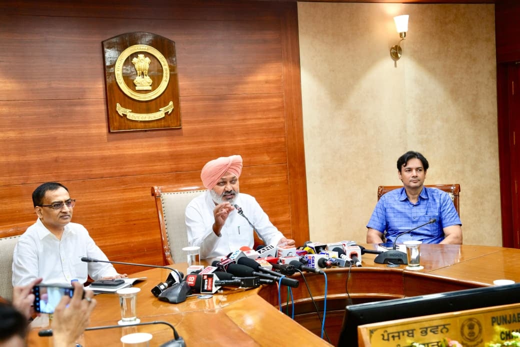 Punjab to Become a Public Transport Leader with 1,279 New Government Buses : Cheema