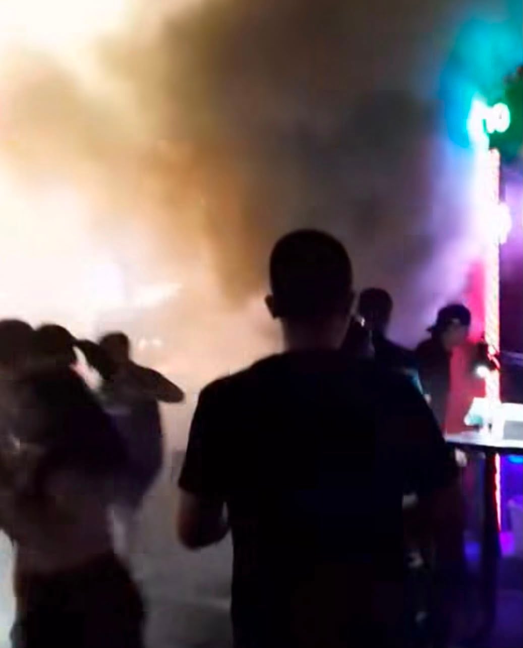 27 Killed, 63 Injured in Massive Bangkok Bar Fire; Electrical Fault Suspected