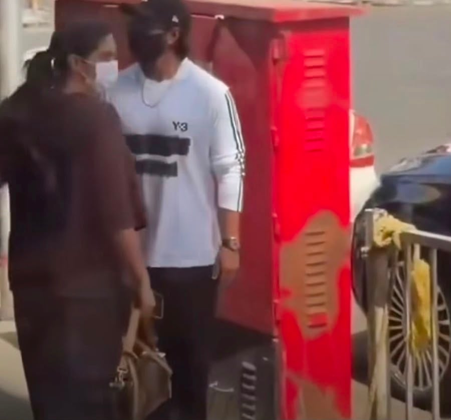 Deepika Padukone and Ranveer Singh Step Out for Casual Lunch Date in Mumbai Amid Second Pregnancy Buzz