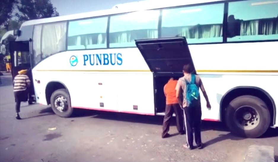 Punjab Govt Launches Direct Volvo Bus Service from Jalandhar to Katra for Vaishno Devi Pilgrims