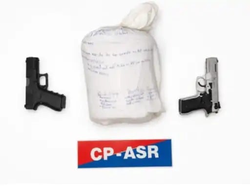 Amritsar Police Bust International Drug and Arms Smuggling Network, Four Arrested