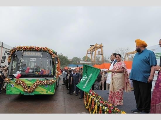 Delhi to Get 2,800 New AC Electric Buses Under PM E-Drive Scheme From Next Year