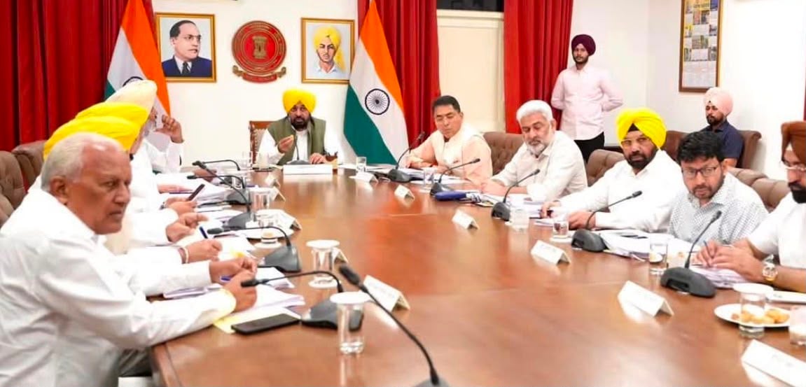 Punjab Cabinet Meeting Tomorrow; Key Decisions on Jobs, Welfare Schemes Likely