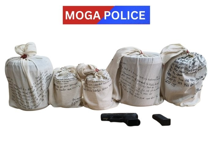 Grenade Attack, Train Blast Plot Foiled; Punjab Police Arrest 17 with IED, Glock Pistol