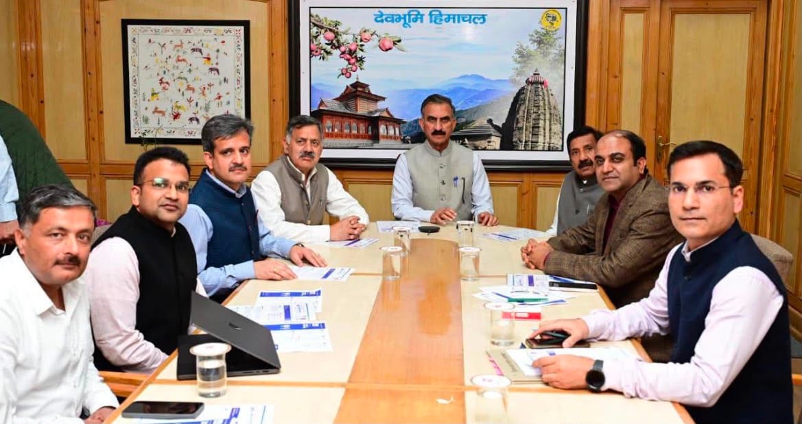 Himachal Government Launches ‘Takniki Rozgar Setu’ Portal to Connect Skilled Youth with Employers