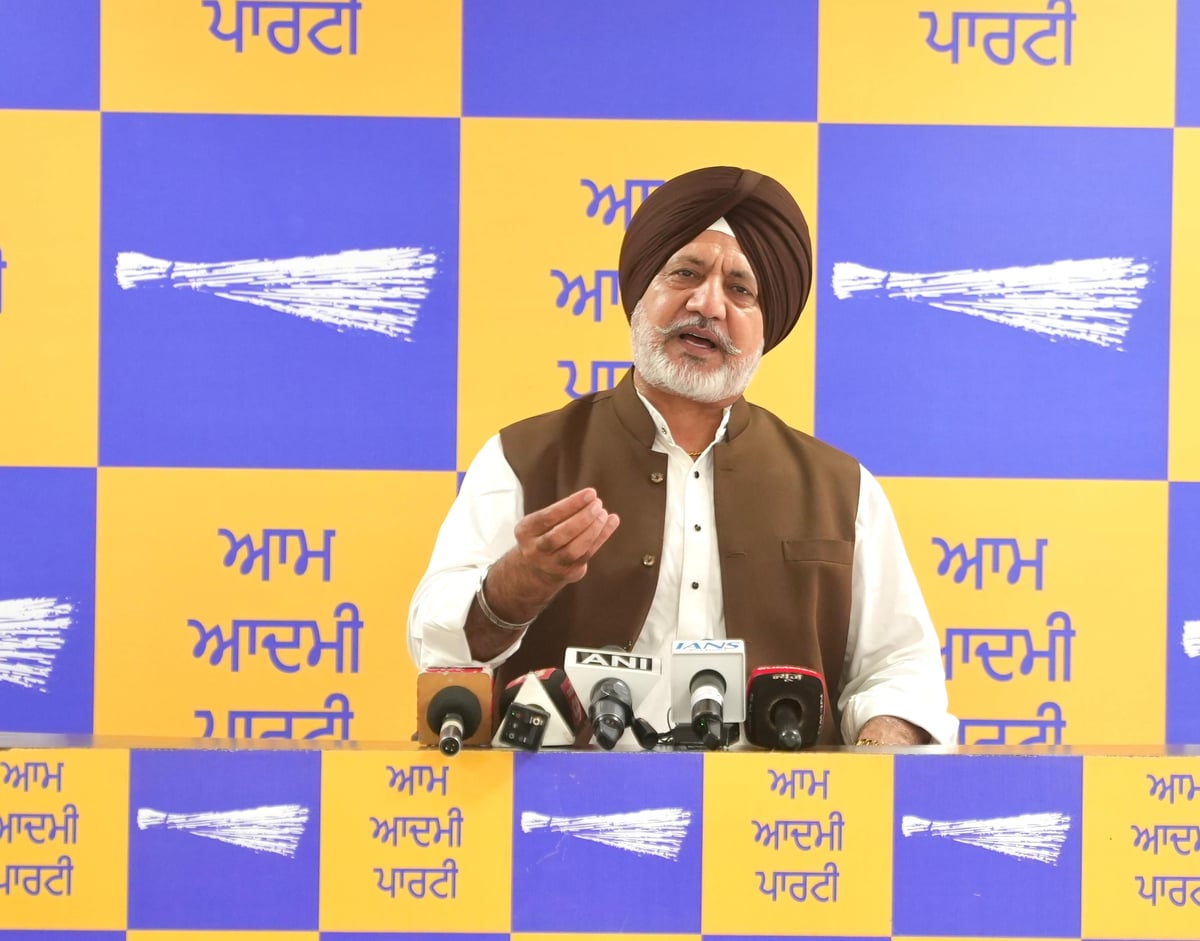 Baltej Pannu Slams BJP Over Student Crackdown, Says Farmers and Youth Being Ignored