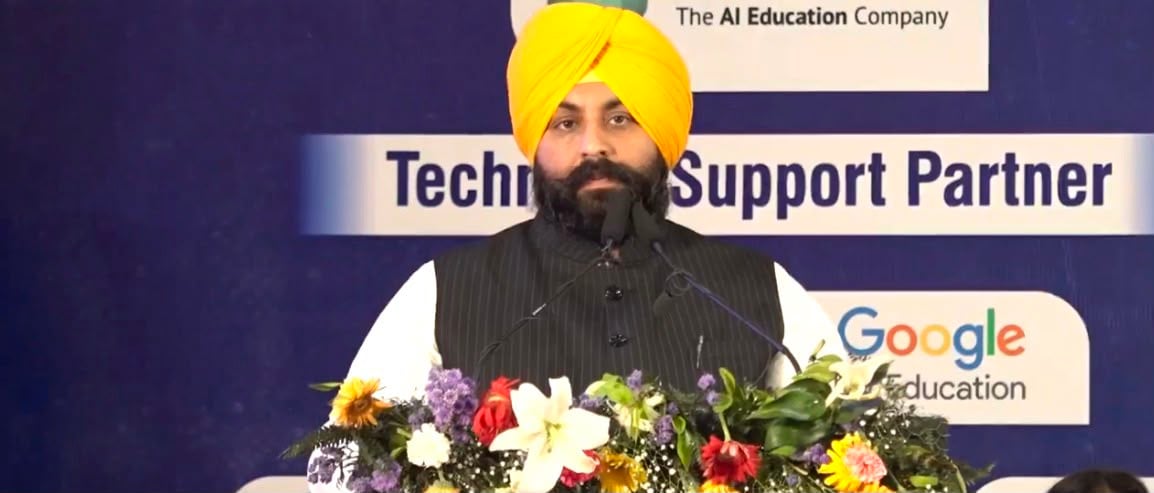 Punjab Government Introduces AI Education Across Classes 1–12