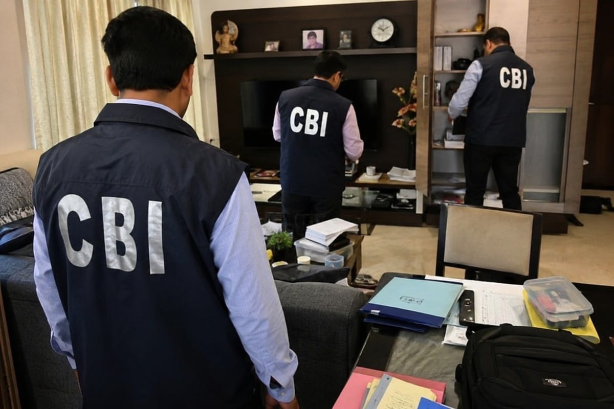 CBI Raids Five Locations in Chandigarh, Ludhiana Over ₹116 Crore Smart City Scam