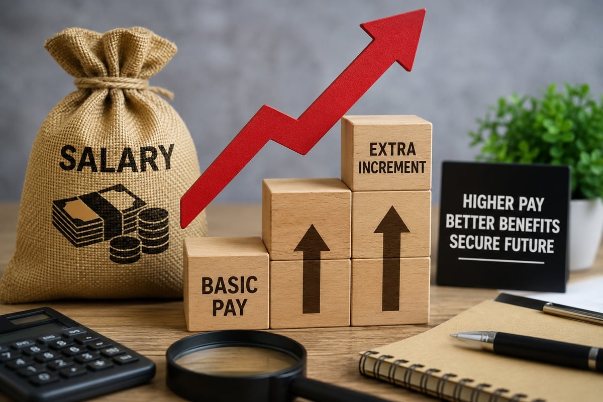 Haryana Govt Gives Major Relief to 15,000 Clerks, Extra Increments Added to Basic Pay