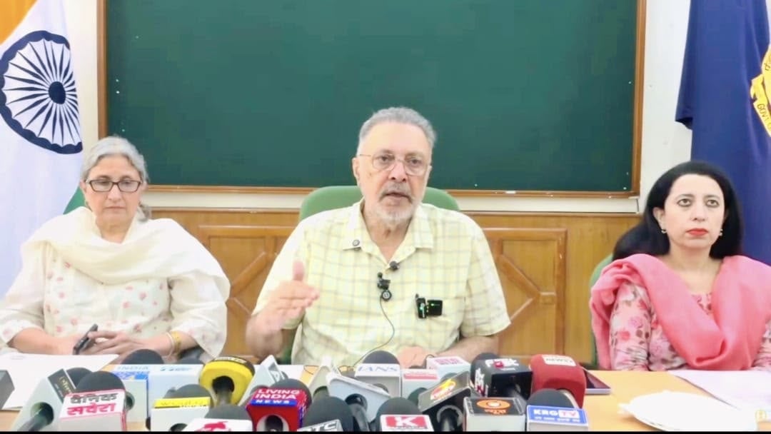 Sehat Yojana Delivers ₹914 Crore in Cashless Treatment to Over 5.12 Lakh Patients: Dr. Balbir Singh