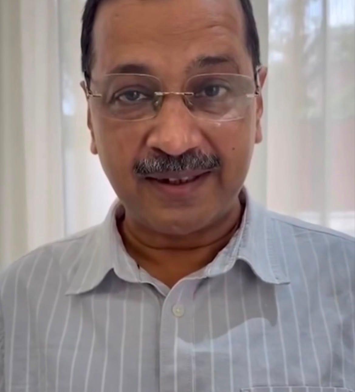 Kejriwal Launches Nationwide Campaign Against E-20, Calls National Town Hall in Delhi