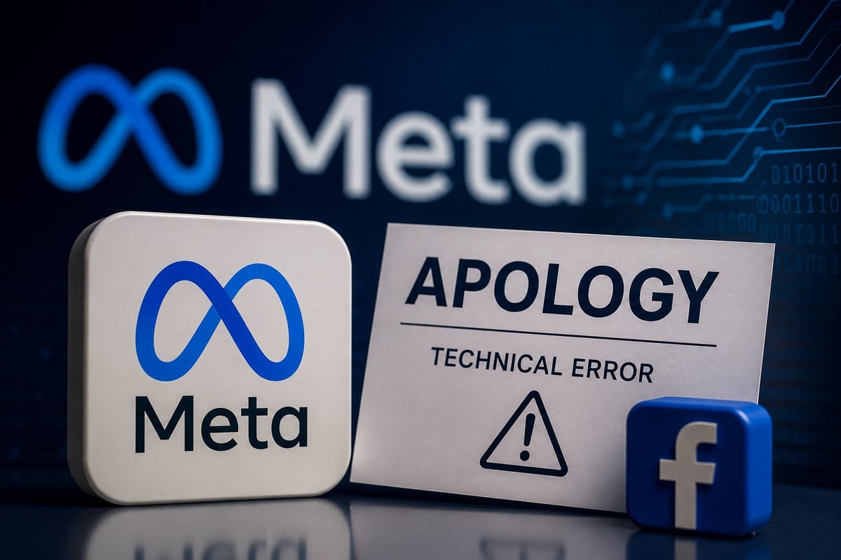 Meta Apologises After PM Modi’s Facebook Video Was Temporarily Removed